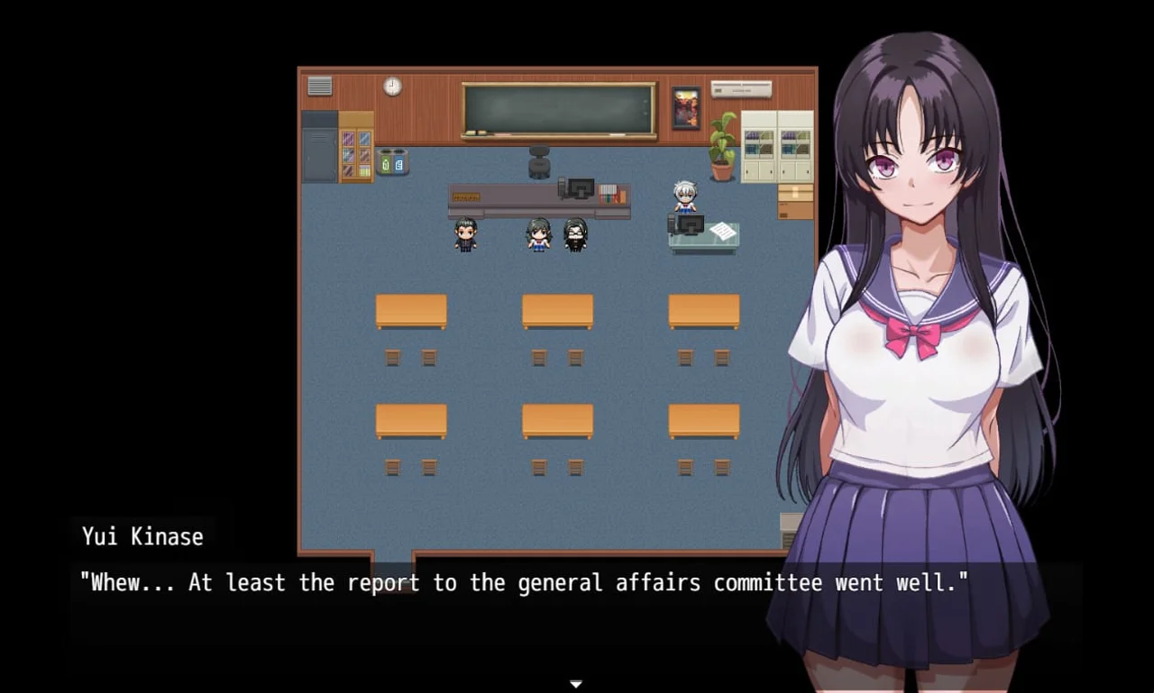 After School Lewd Club Preview 5