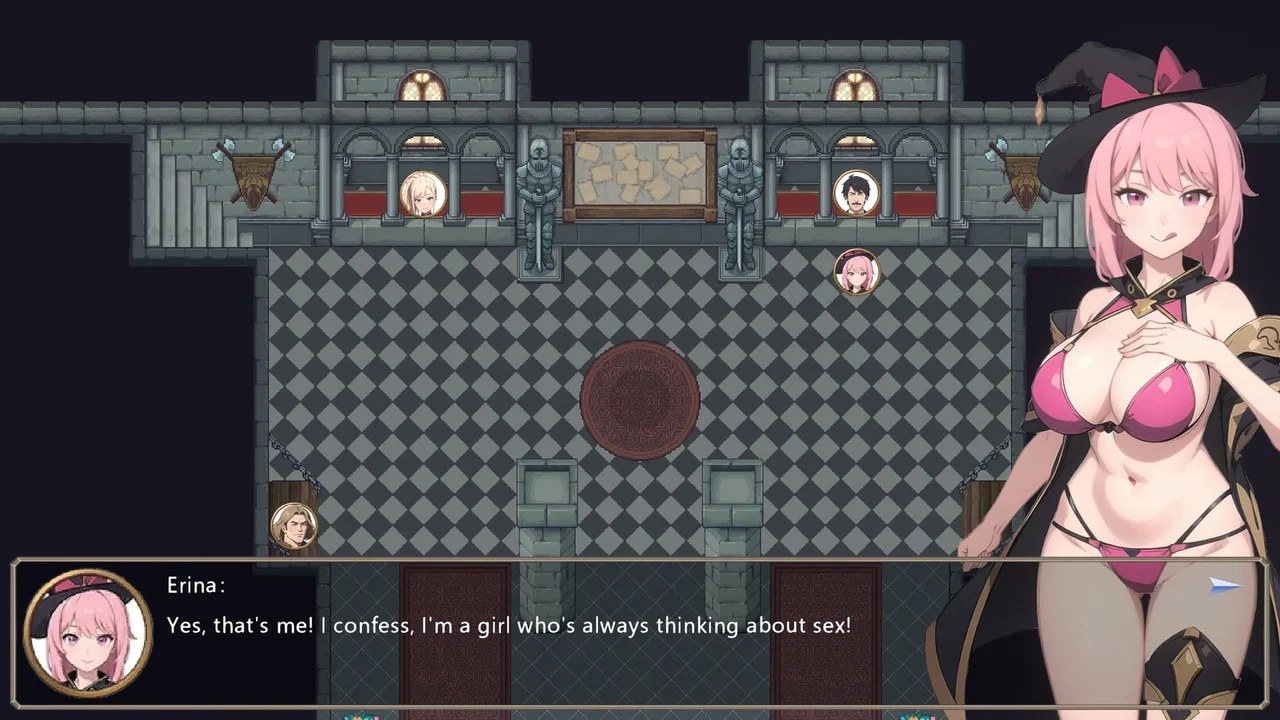 The Traveler Cursed by a Succubus Preview 1