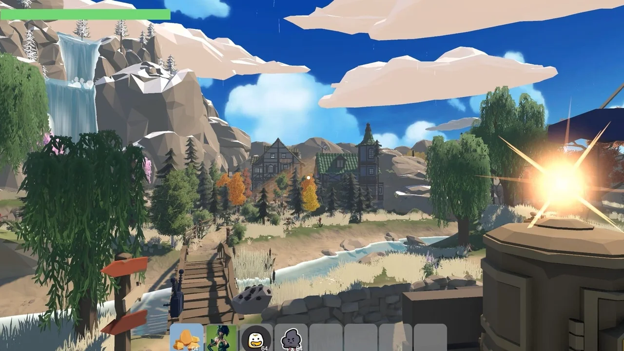 Cloudrift Islands Preview 2