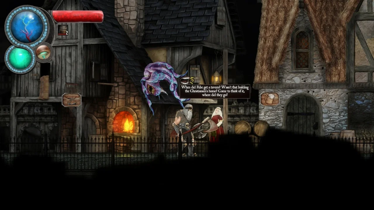 Book of Korvald Preview 10