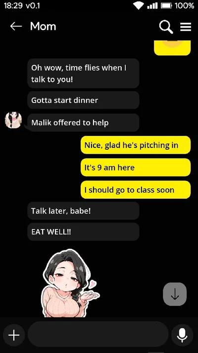 Cuqootalk Preview 3