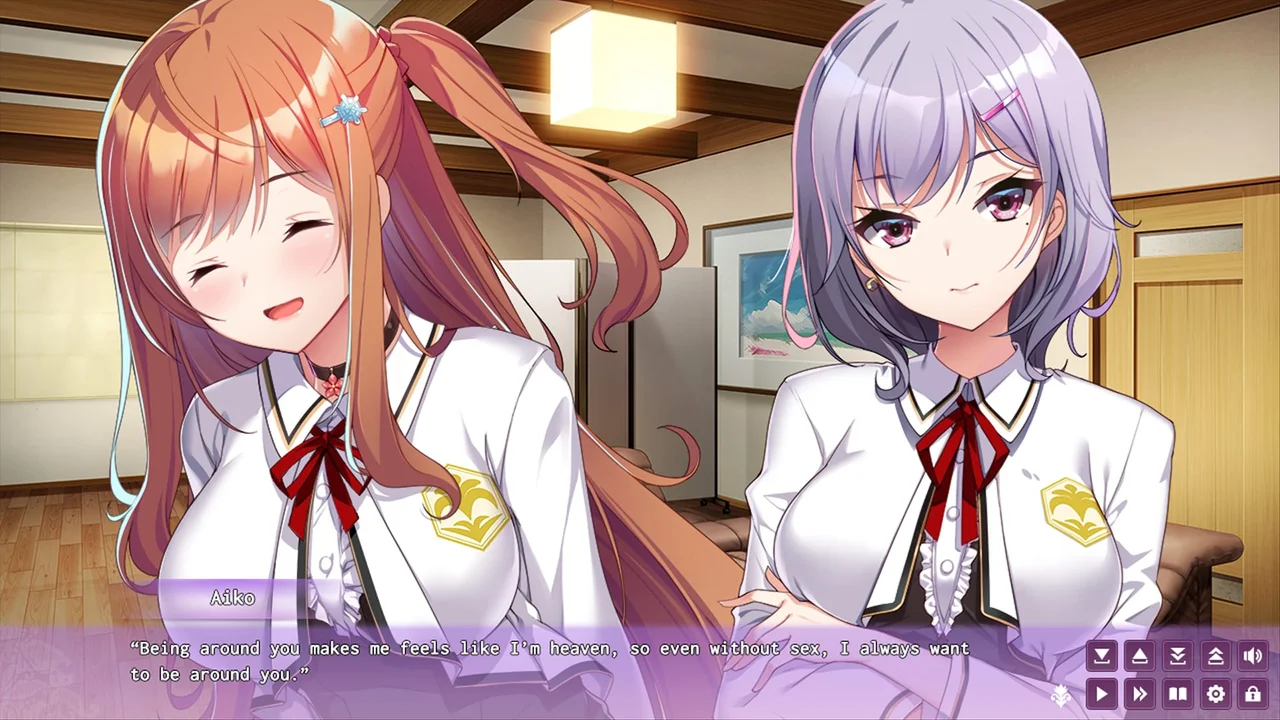 Girls Dorm Managing an All Girls Dormitory After Preview 9