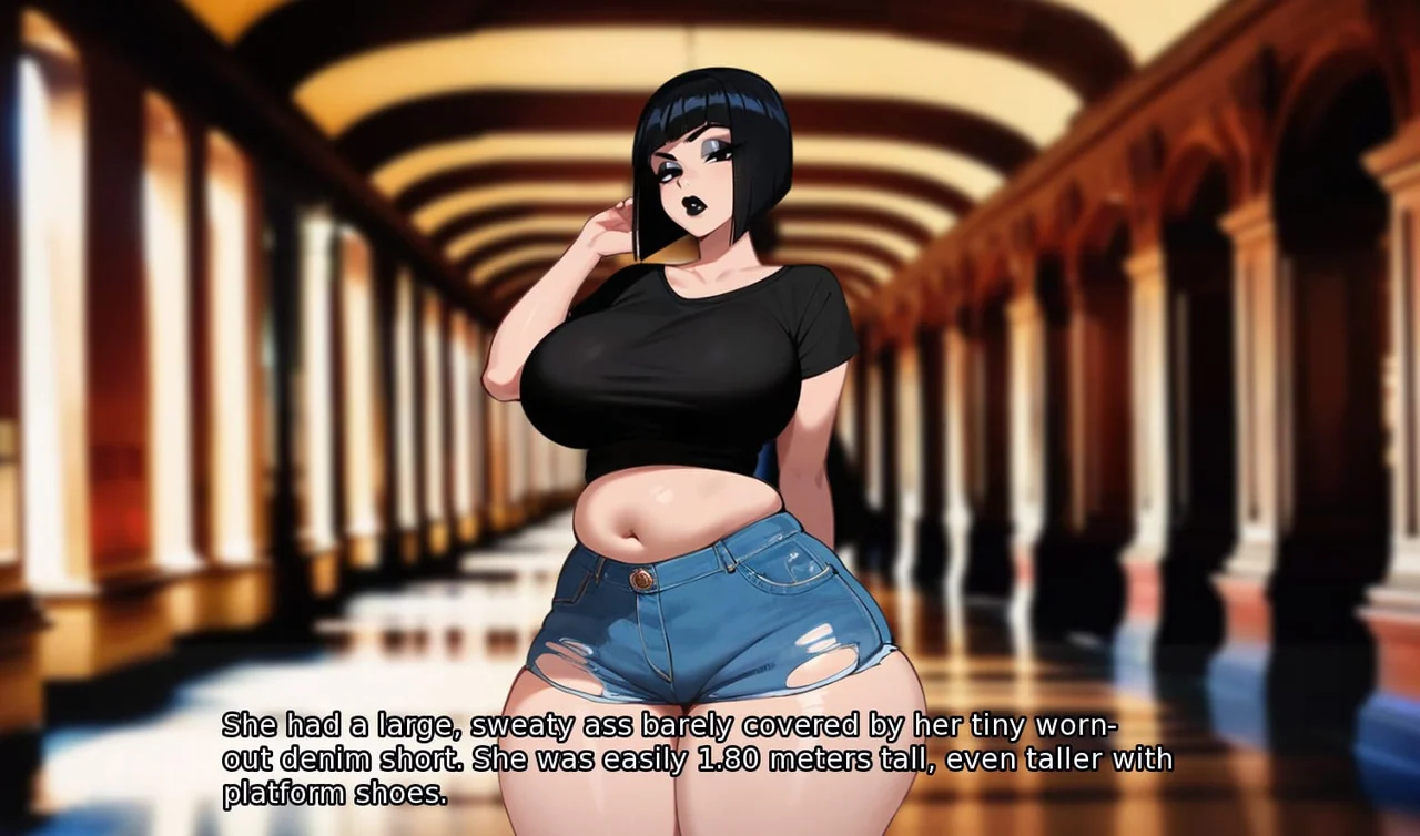 Gothcuck Preview 8