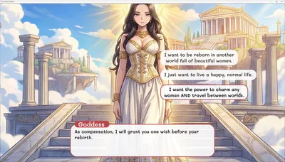 Echoes of Greed Preview 1
