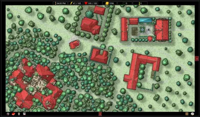 Shards of Mirrors Preview 4