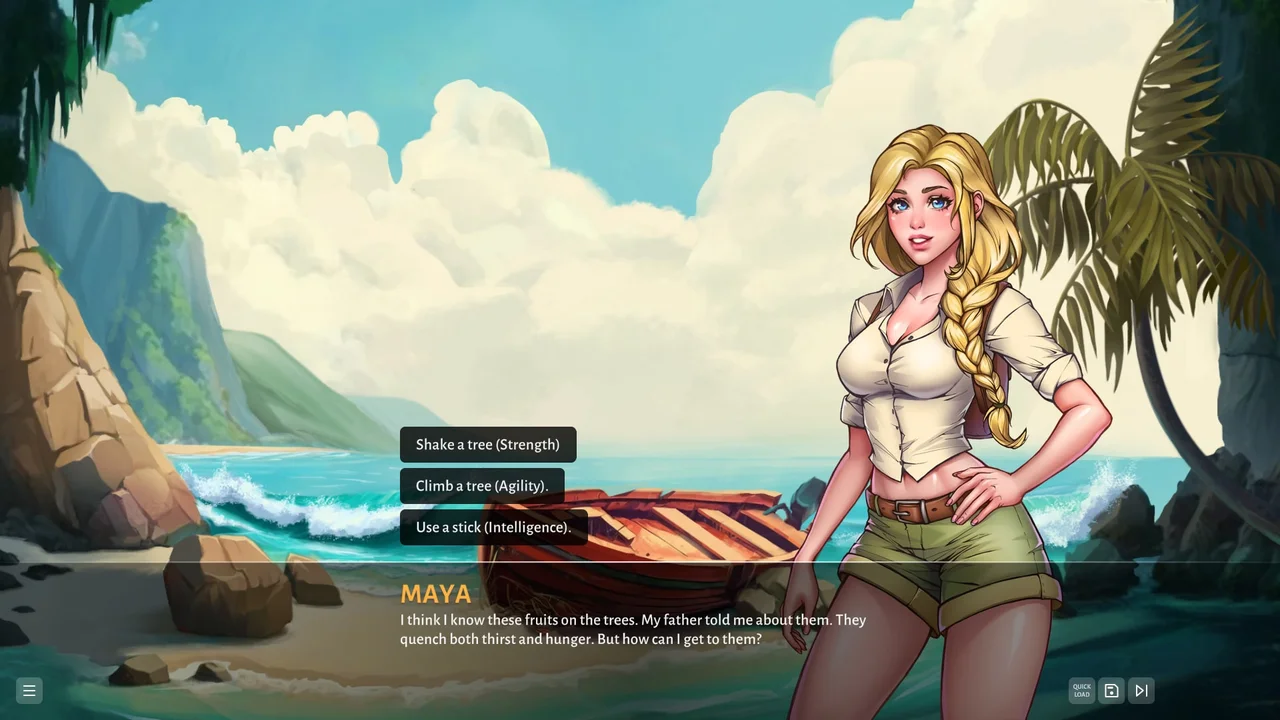 Lyndaria Lust Adventure Preview 5