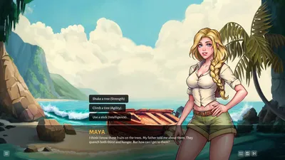 Lyndaria Lust Adventure Preview 5