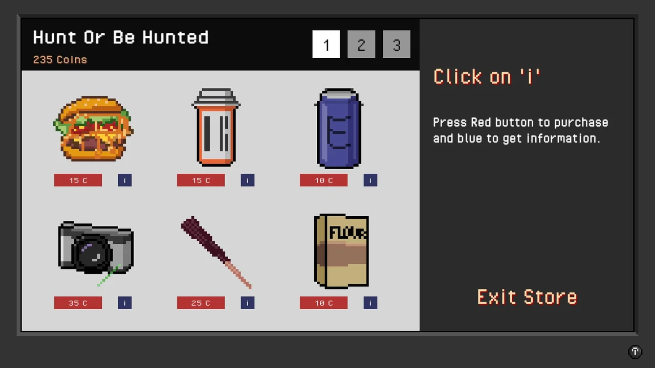 Lustful Spirit Hunt Preview 2