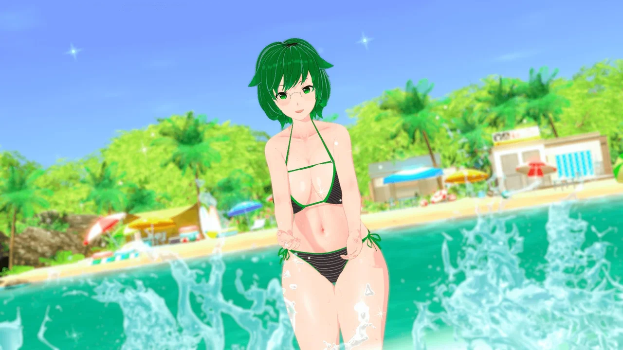 Lewd Detective the Island of Pleasure Preview 6