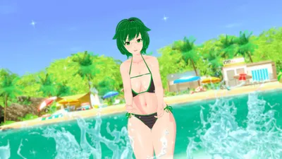 Lewd Detective the Island of Pleasure Preview 6
