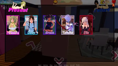 Chrono Harem Artifact of Syr Preview 4