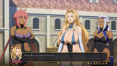 Vaygren Lustful Temptation Preview 8