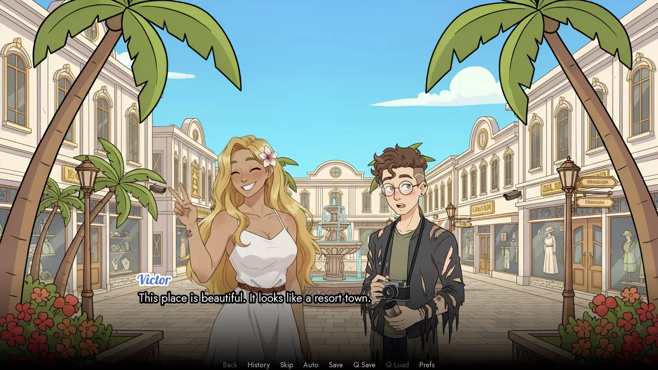 Lewd Island Preview 4