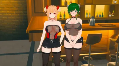 Lewd Heaven My Lust Fate Preview 6