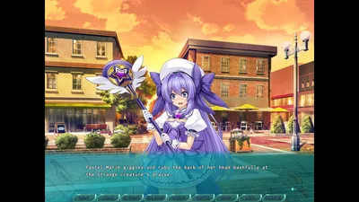 Holy Valkyrie Exs Tia P Parallel Episode 1 Magical Girl Pastel Marie Preview 1