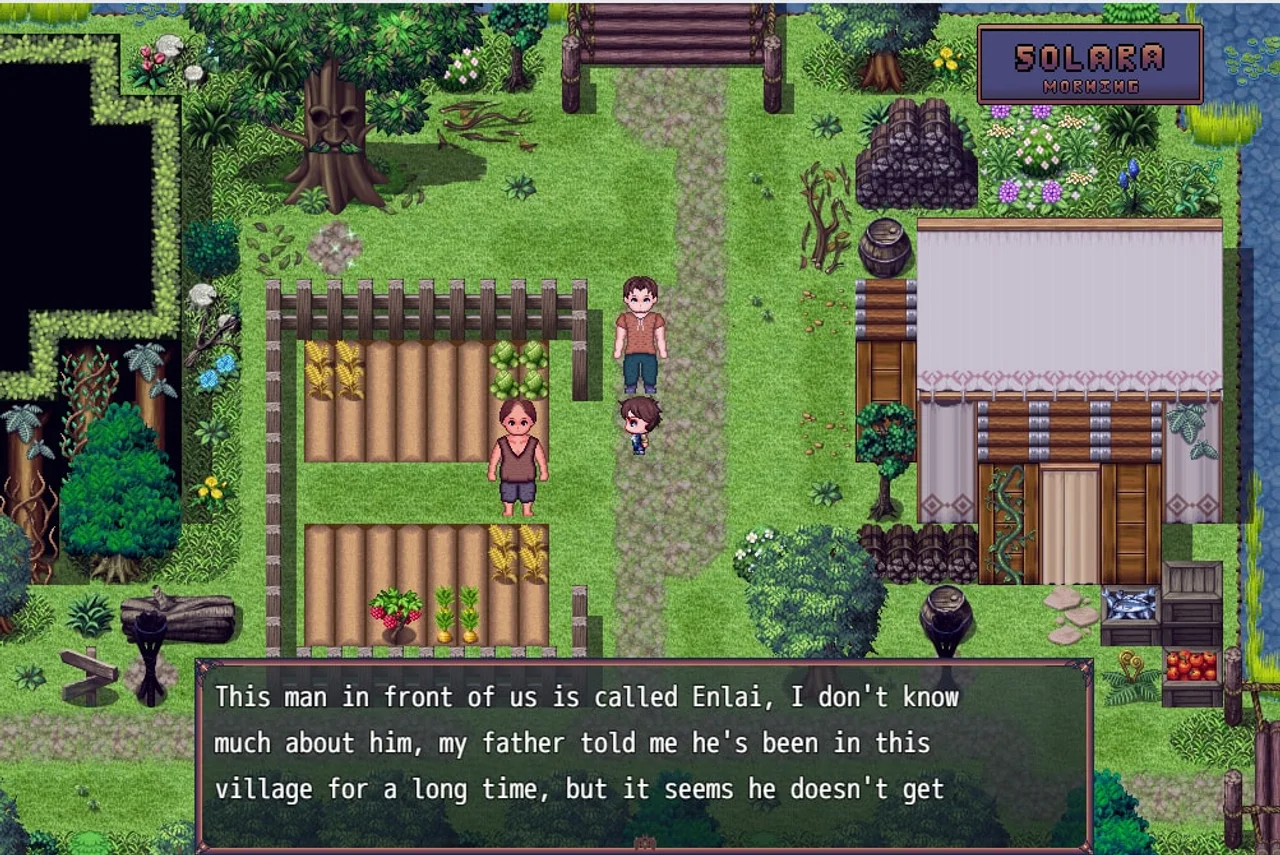The Corruption of the Village Preview 4