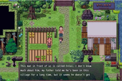 The Corruption of the Village Preview 4