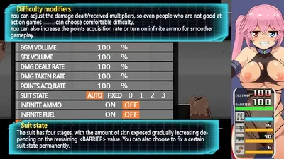 Gear Liberators Preview 7