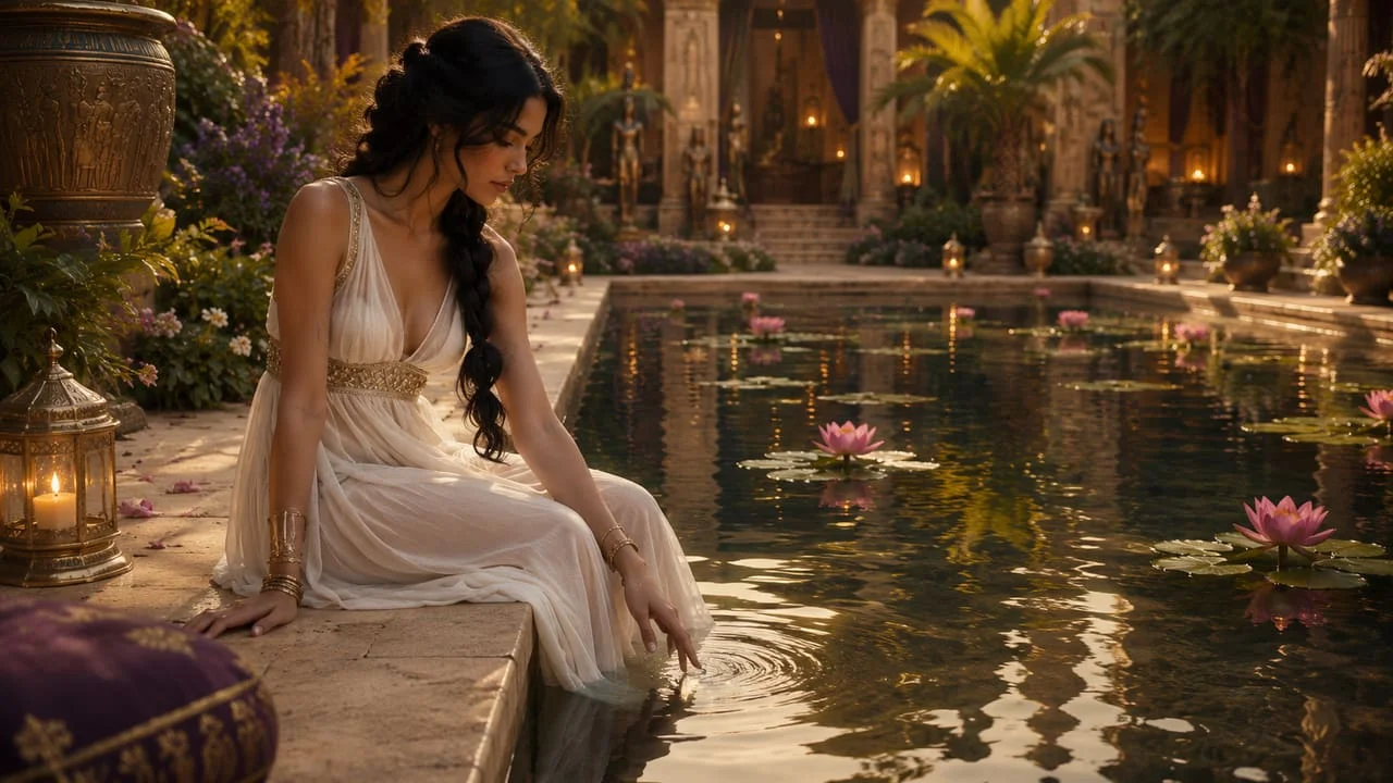 The Pleasures of Egypt Preview 1