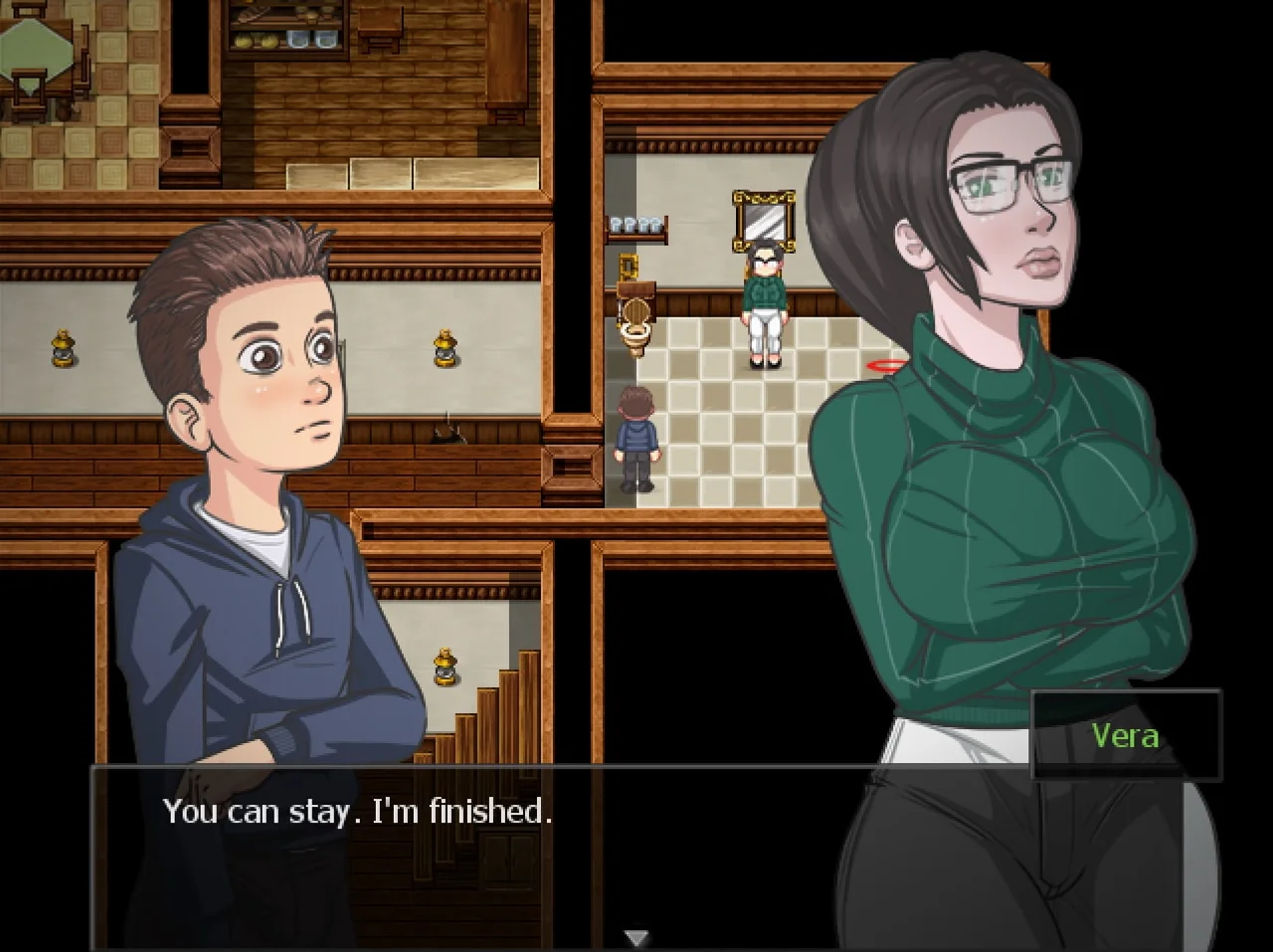 Bones Tales the Manor Preview 7