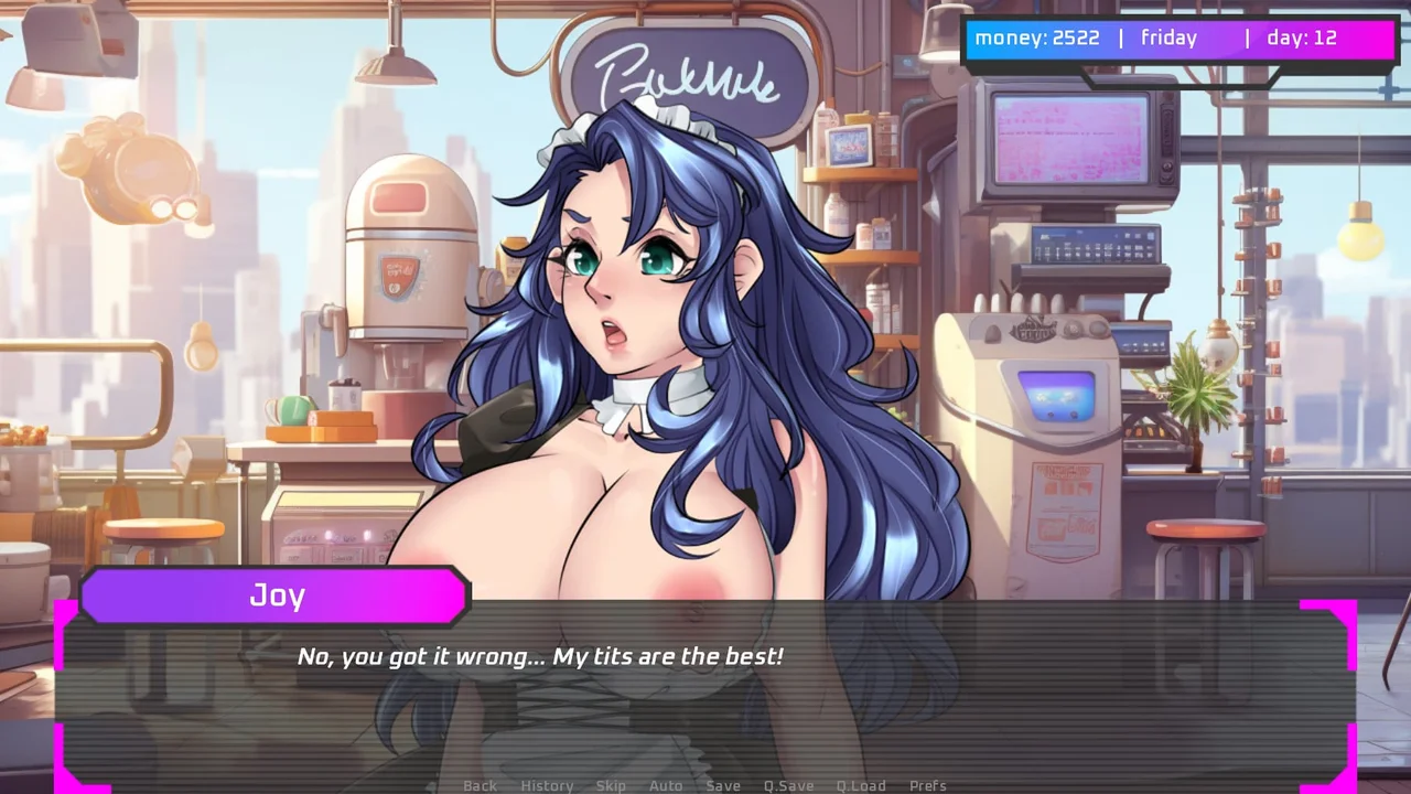 Flx Downfall of I Dolls Preview 7
