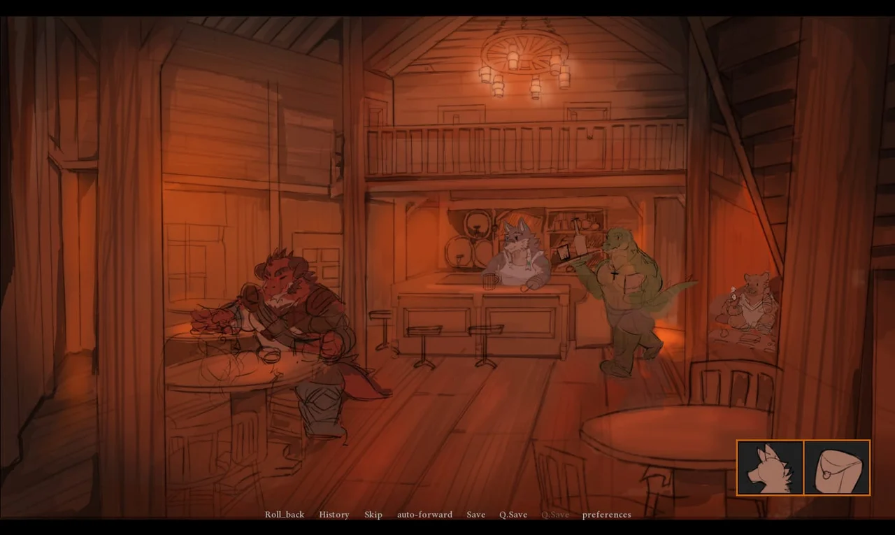 Tavern of Spear Preview 9
