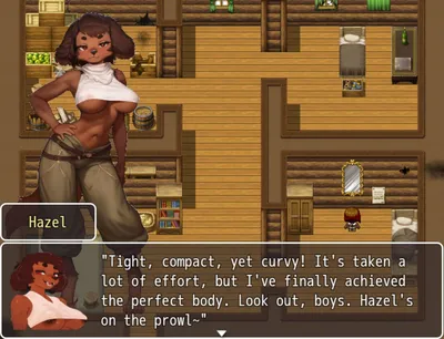 Famished Hazels Journey Preview 1