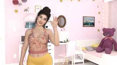 Orgasmic Witch Blood Queen Preview 1