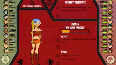 Total Degeneracy Island Preview 6