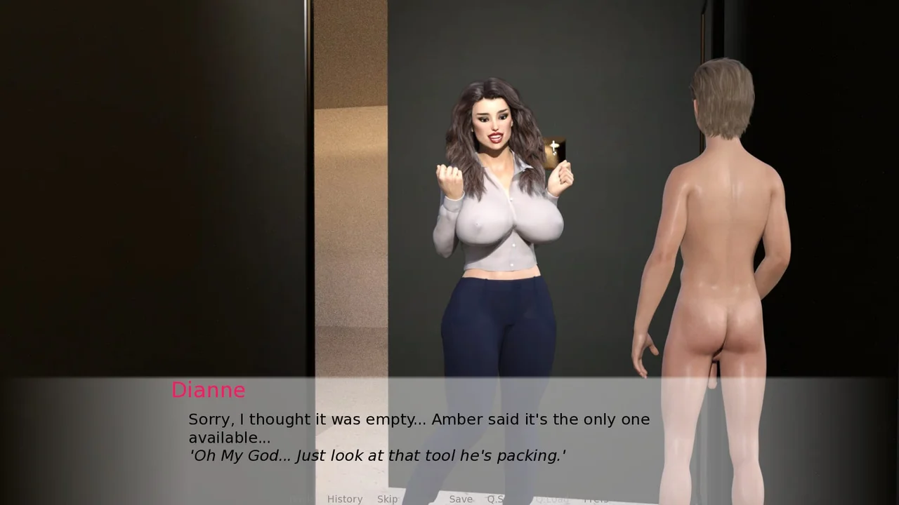 The Hard Way Preview 9