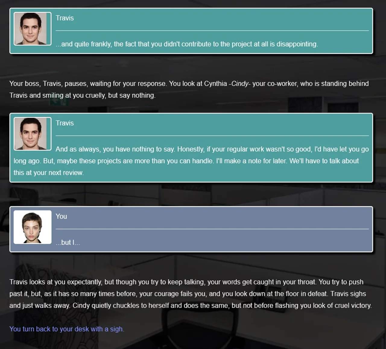 The Guide to Being Assertive Preview 1