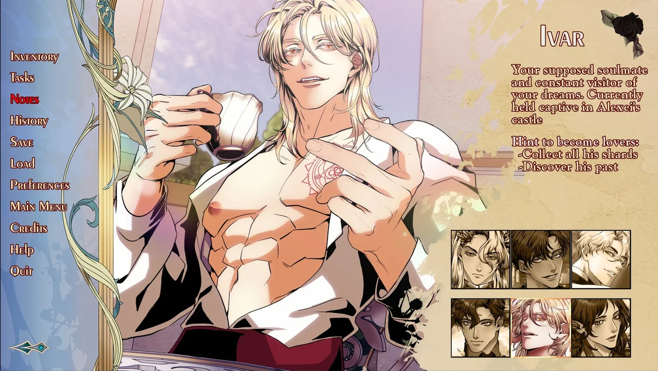 Bewitching Sinners Royal Blood Preview 2