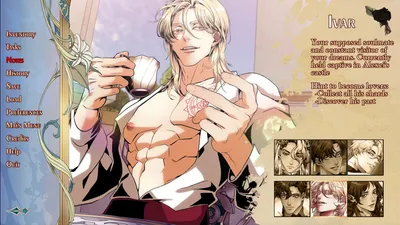 Bewitching Sinners Royal Blood Preview 2