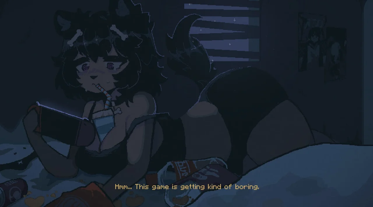 Gamer Struggles Preview 1