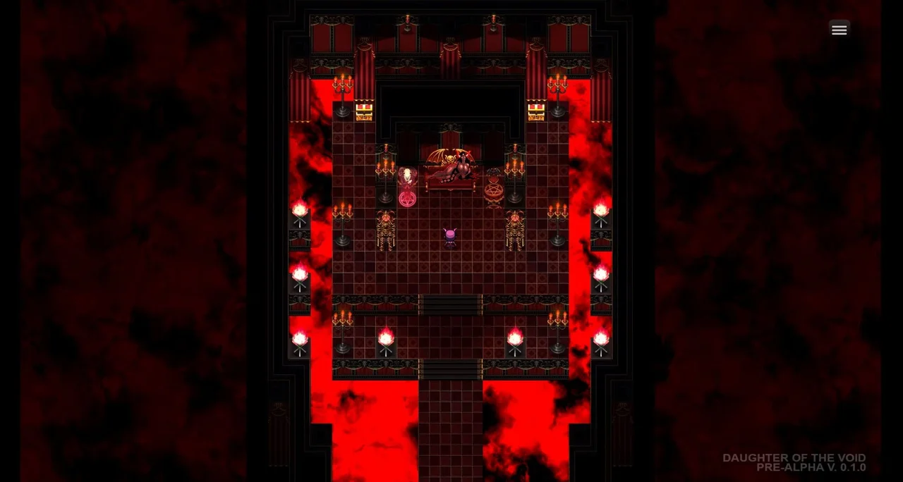 Daughter of the Void Preview 5