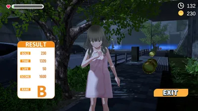 Returning Home Naked Nagisa Kusanagi Wants to Go Home Preview 4