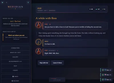 Meridian Preview 6