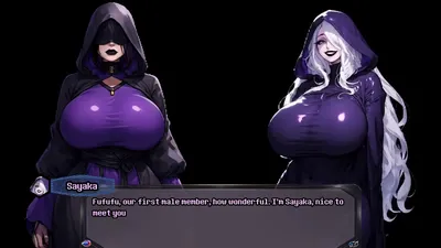 My Goth Roommat Preview 3