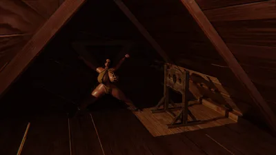 Horny Asylum Preview 5