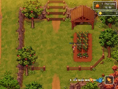 Daily Lives of My Countryside Preview 5