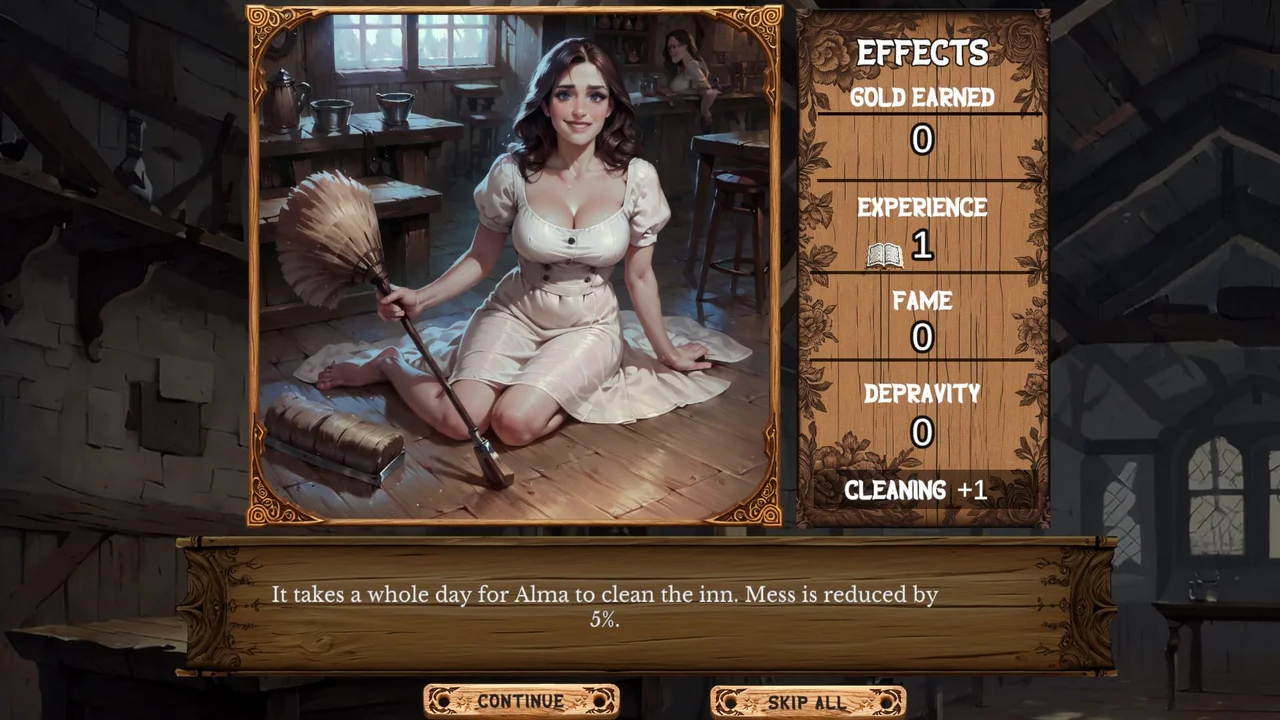 The Dancing Inn Preview 4