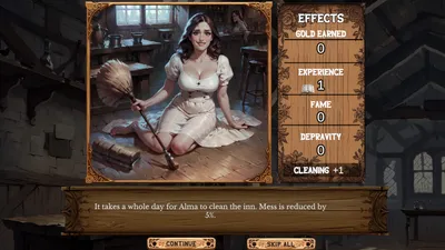 The Dancing Inn Preview 4