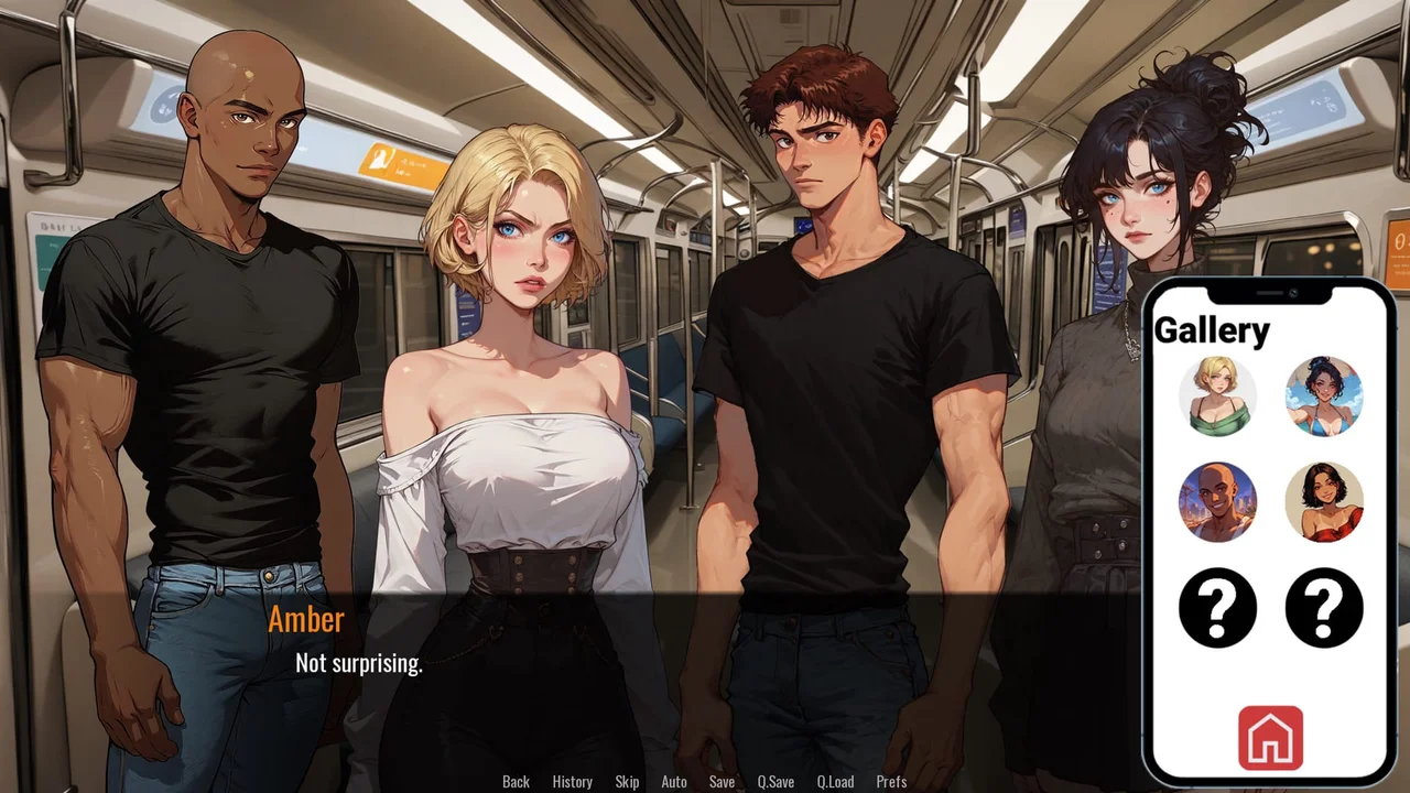 Welcome to Port Haven Preview 7