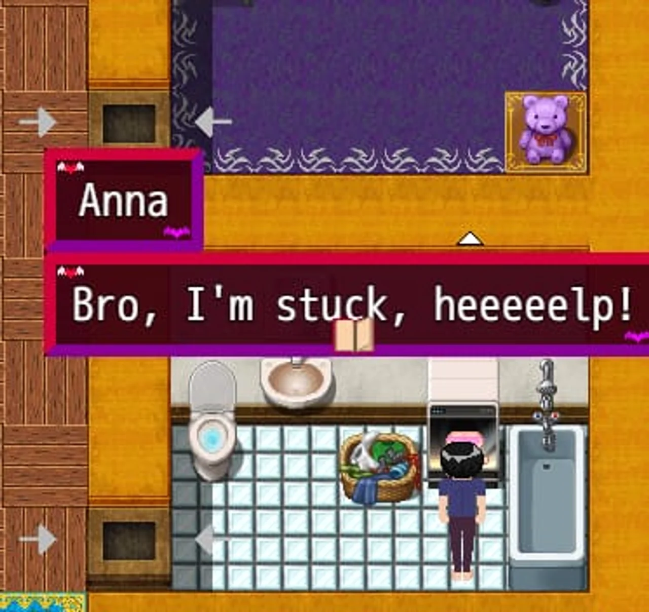 7 Days With Sister Preview 5