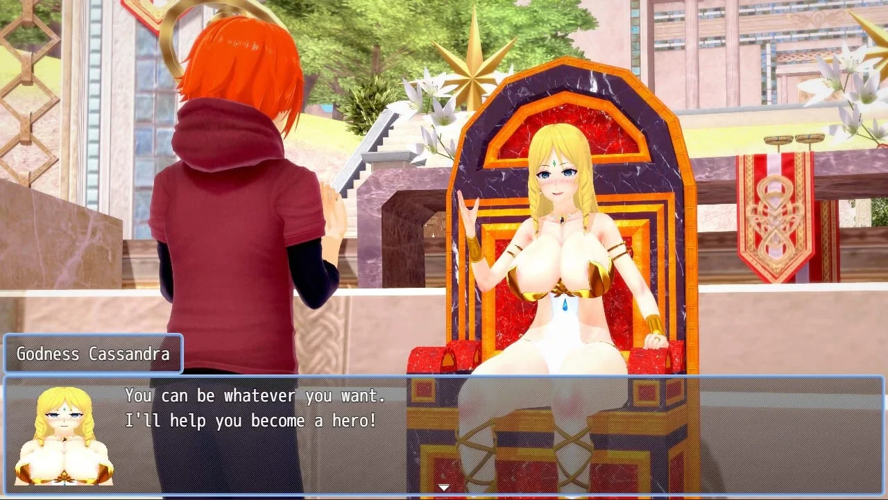 Shrunken Isekai Preview 3