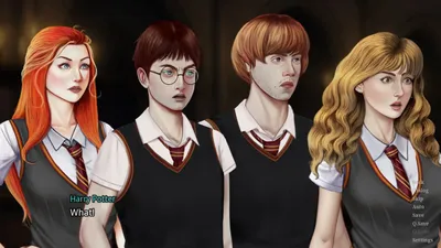 Cheating Witches Preview 4