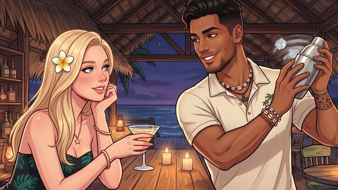 Eros Isles Preview 1