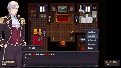 Lioras Price of Dignity Preview 7