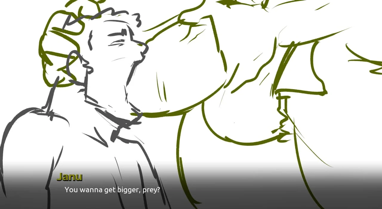 Gods Toy Preview 4