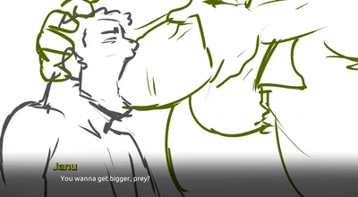 Gods Toy Preview 4